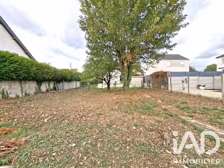 vente terrain 434 m²