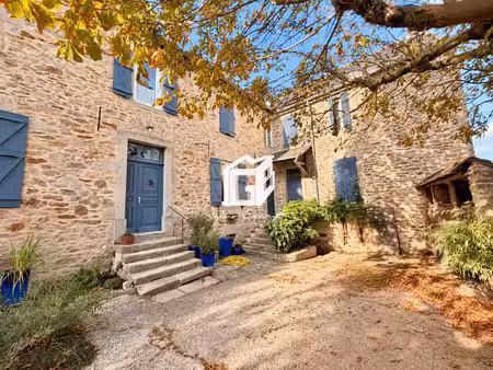 vente propriété 12 pièces 400m2 colombiès 12240 - 439500 € - surface privée