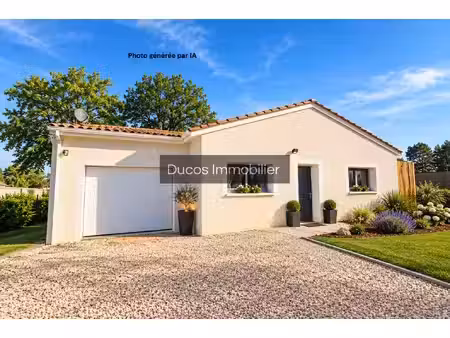 achat maison 5 pièces 94m² fourques sur garonne 47200