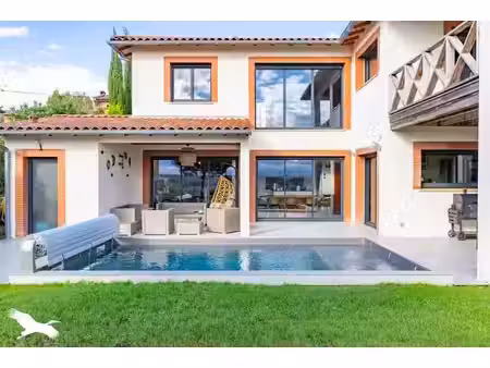 vente maison 6 pièces 143 m² à nailloux (31560)  499 000 €