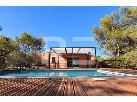 vente villa 5 pièces 145 m² à nimes (30000)  499 000 €