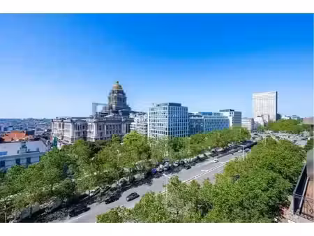 appartement à vendre avec garage et terrasse   saint-gilles (vbe79769)