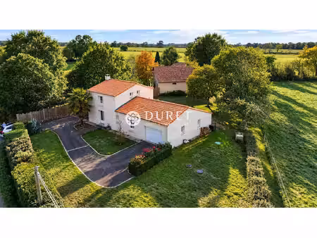 achat maison 5 pièces 114m² montreverd 85260