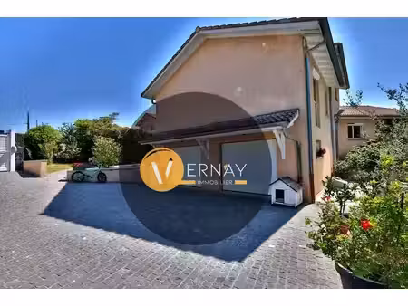 vente maison 4 pièces 146 m² à valencin (38540)  520 000 €
