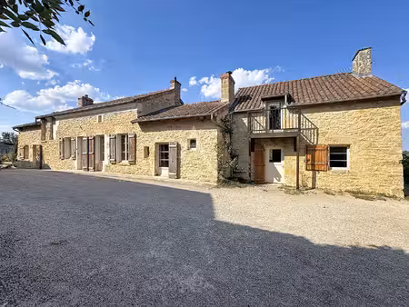 achat maison 6 pièces 145m² chavagnes 49380