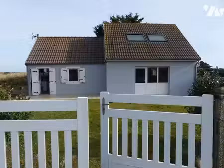 vente maison 70 m² à la haye (50250)  357 250 €