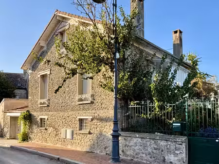 vente maison/villa 4 pièces