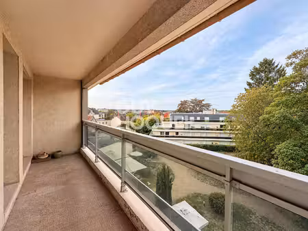 appartement chantilly 4 pièce(s) 100 m2