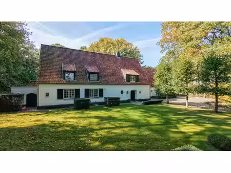huis te koop in schilde met 6 slaapkamers