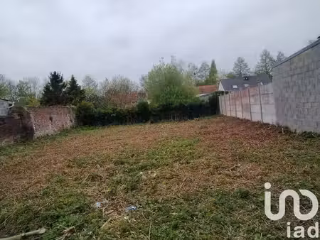 terrain à bâtir à valenciennes (59300)