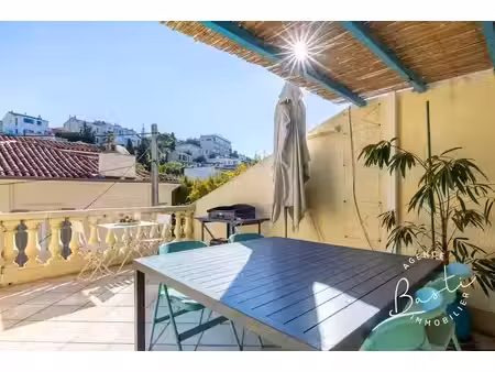 vente maison 4 pièces 87 m² à marseille 7ème (13007)  525 000 €
