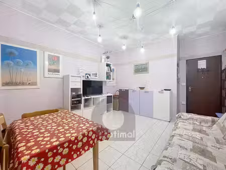 achat appartement 2 pièces 36m² menton 06500