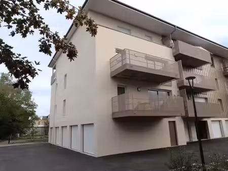 achat appartement 4 pièces 73m² brive la gaillarde 19100