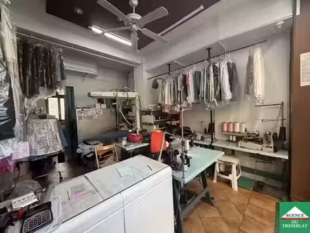 vente locaux professionnels 1 pièce 40 m² à champigny-sur-marne (94500)  59 000 €