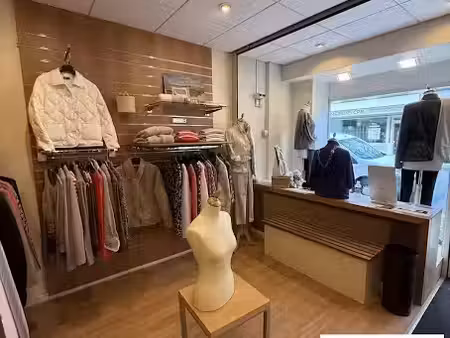 vente locaux professionnels 100 m² à châteauneuf-sur-loire (45110)  56 000 €