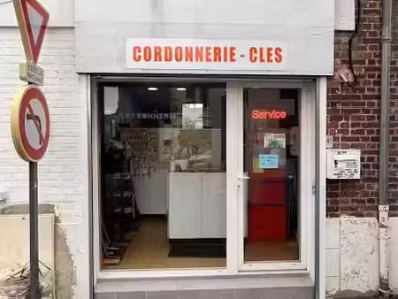 vente locaux professionnels 20 m² à chauny (02300)  34 900 €