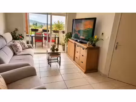 achat appartement 2 pièces 42m² la crau 83260