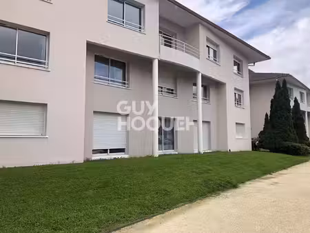 appartement pessac 1 pièce(s) 23 m2