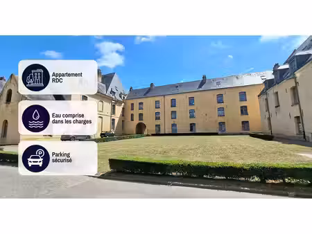 appartement t2 centre saint-omer