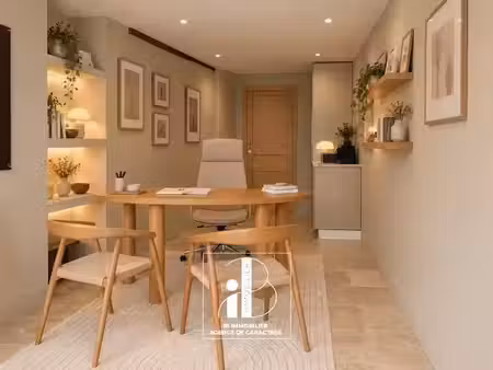 vente locaux professionnels 1 pièce 18.4 m² à fontainebleau (77300)  135 000 €