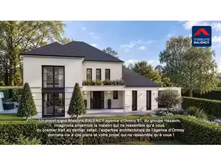 vente maison neuve 6 pièces 150 m² à yerres (91330)  531 000 €
