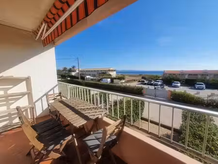 achat appartement 1 pièce 27m² hyeres 83400