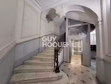 appartement t6- toulouse centre