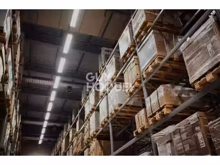 entrepôt / local industriel à louer à compiègne - 190 m²