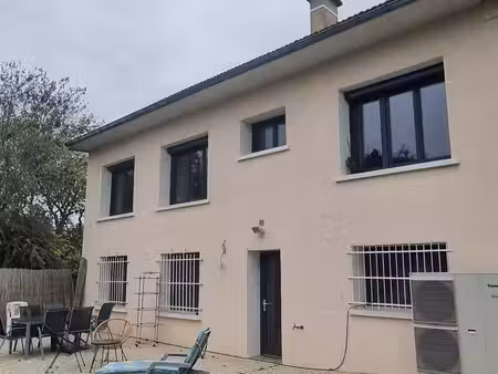 achat maison 8 pièces 150m² st benoit 86280