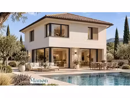 vente maison neuve 3 pièces 110 m² à ensuès-la-redonne (13820)  550 000 €