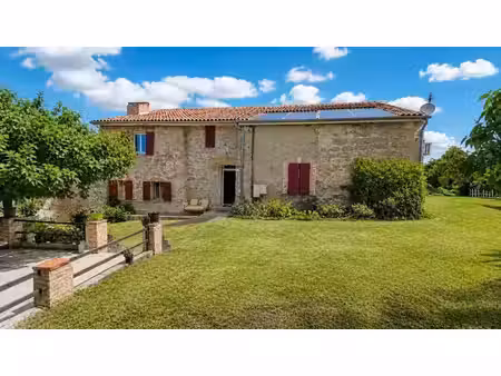 vente ferme 8 pièces 450 m² à ambres (81500)  548 000 €