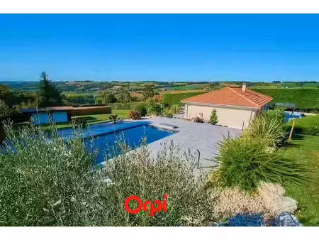 vente maison 5 pièces 98 m² à pisieu (38270)  365 000 €