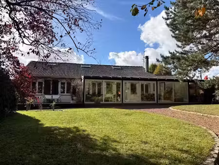 vente maison 5 pièces 142 m² à sailly-sur-la-lys (62840)  366 500 €