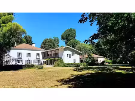 vente propriété 15 pièces 600 m² à saint-martin-d'oney (40090)  545 000 €