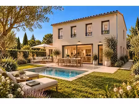 vente maison 5 pièces 102 m² à salon-de-provence (13300)  546 000 €