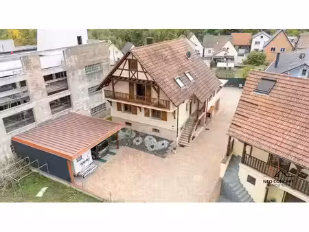 vente maison 5 pièces 155.95 m² à soufflenheim (67620)  367 500 €