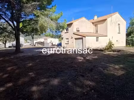 vente maison 5 pièces 90 m² à vic-la-gardiole (34110)  367 500 €