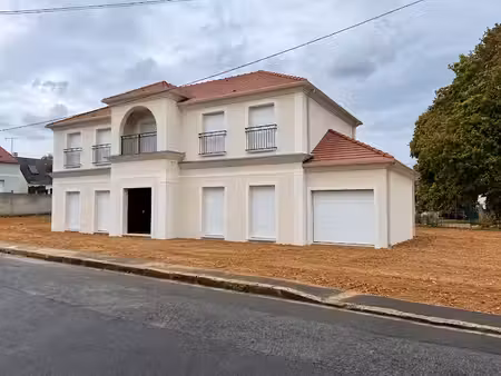 vente maison neuve 6 pièces 120 m² à elancourt (78990)  542 000 €