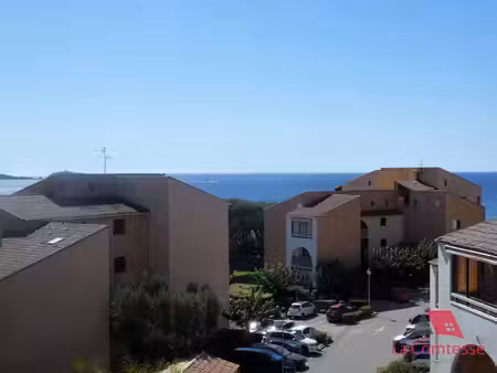 achat appartement 2 pièces 44m² six fours les plages 83140