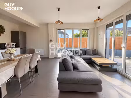appartement st augustin 3 pièces 72.16 m²