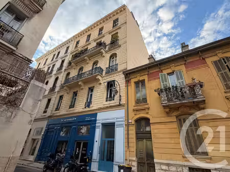achat appartement 2 pièces 73m² nice 06000