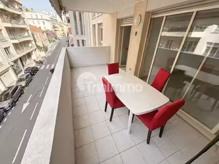 achat appartement 3 pièces 66m² nice 06100