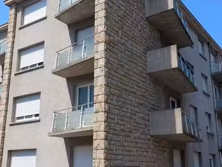 vente appartement 5 pièces à saint-brieuc cesson  le légué  st michel e/o (22000) : à vend