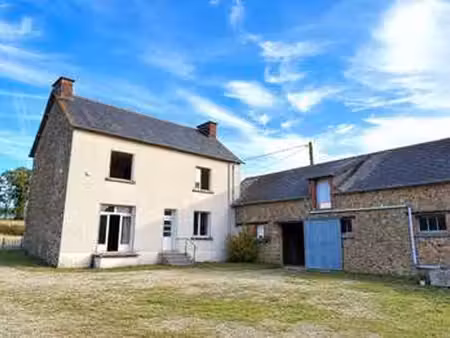 vente maison à mernel (35330) : à vendre / 120m² mernel