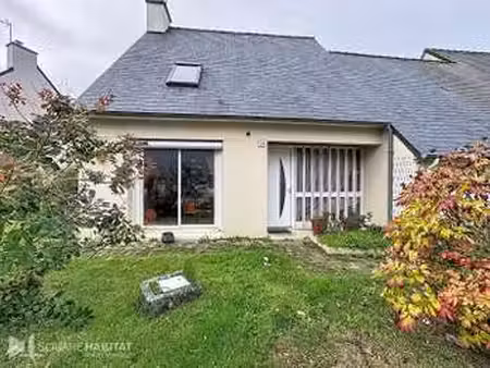 vente maison à trégueux (22950) : à vendre / 92m² trégueux