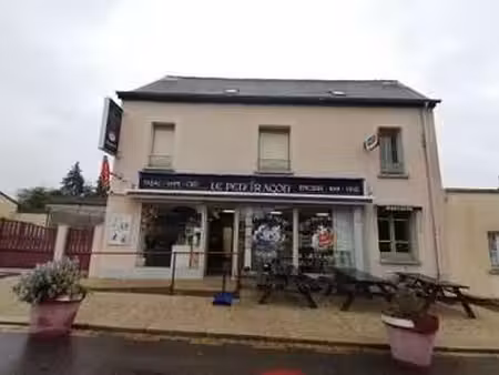 vente immeuble à pléchâtel (35470) : à vendre / 157m² pléchâtel