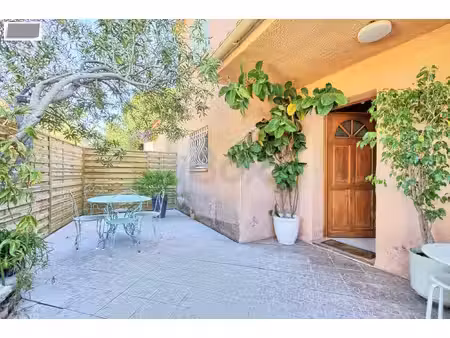 achat maison 4 pièces 89m² la crau 83260