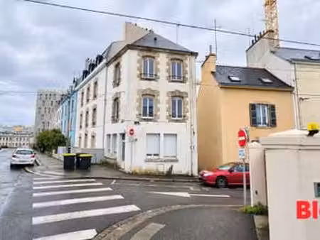 vente appartement 4 pièces à lorient (56100) : à vendre 4 pièces / 71m² lorient