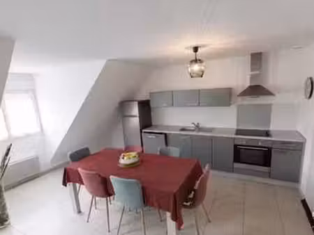 vente appartement 3 pièces à quéven (56530) : à vendre 3 pièces / 44m² quéven