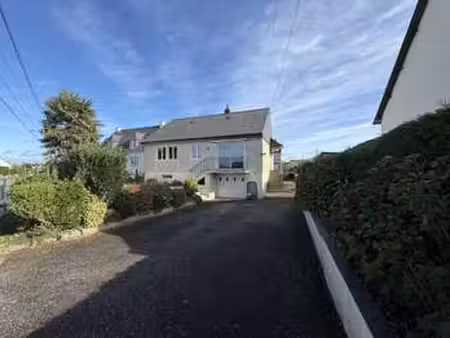 vente maison à billé (35133) : à vendre / 81m² billé